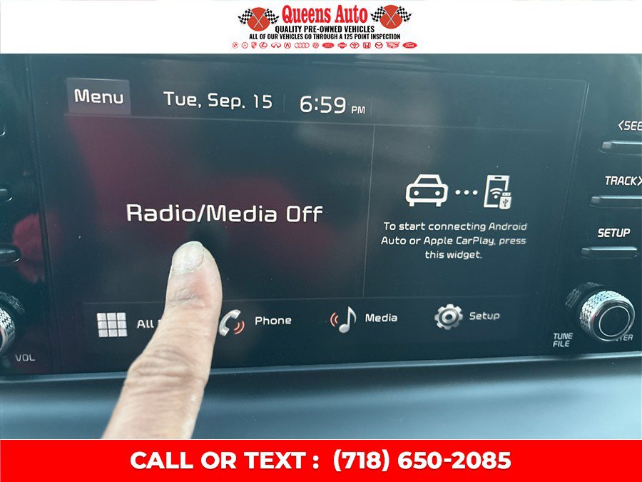 Used 2023 Kia Seltos LX AWD/4WD image 35