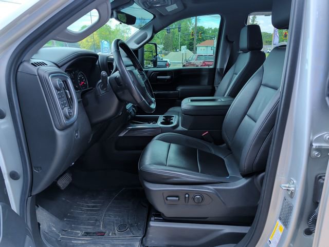 Used 2021 Chevrolet Silverado 3500 LTZ w/ LTZ Premium Package AWD/4WD image 12