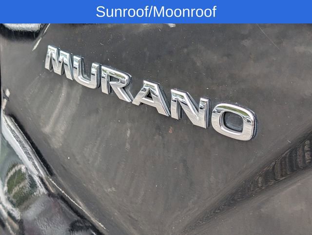 Used 2018 Nissan Murano Platinum w/ Cargo Package image 16