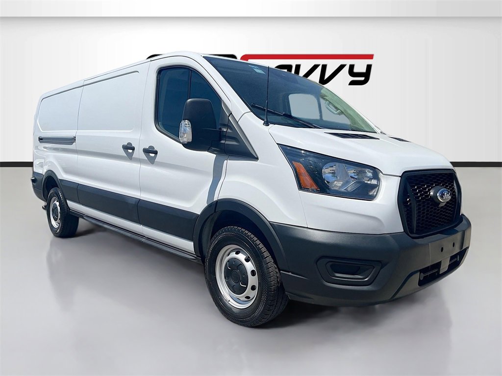 Used 2024 Ford Transit 150 Low Roof