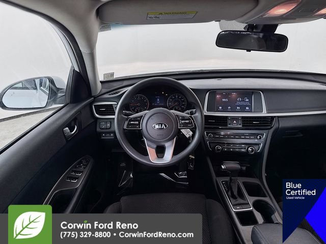 Used 2019 Kia Optima LX image 23