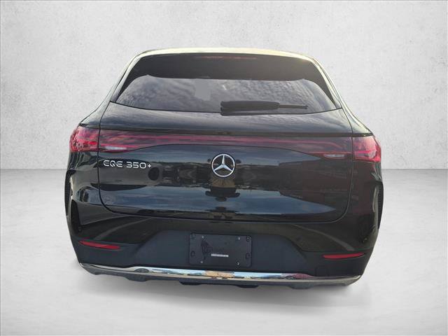 Certified 2023 Mercedes-Benz EQE 350+ SUV image 6