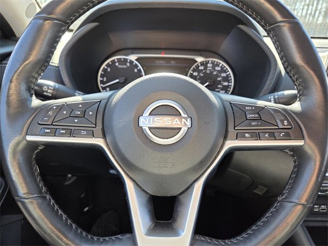 Certified 2024 Nissan Sentra SV w/ All-Weather Package image 20