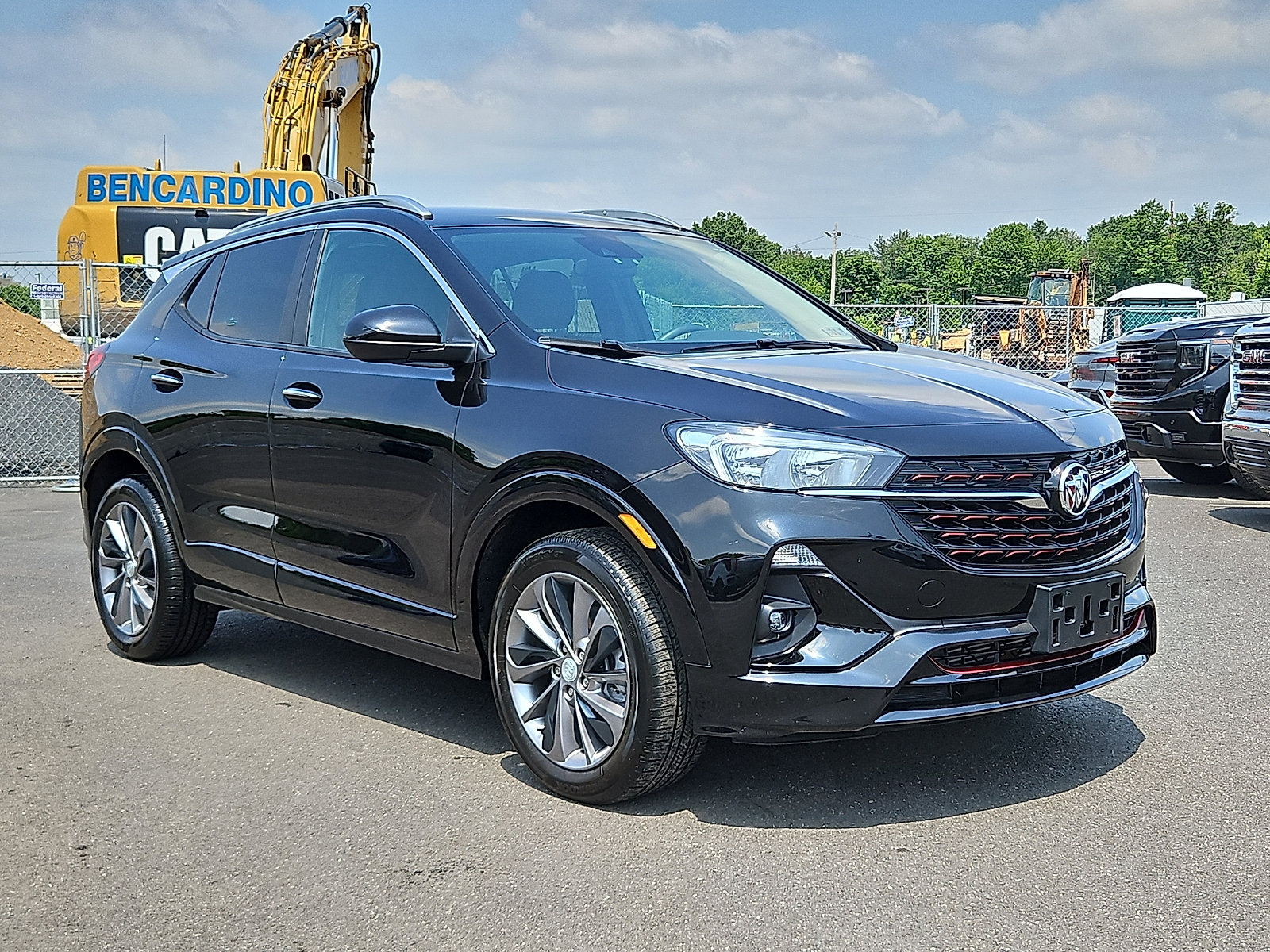 Used 2023 Buick Encore GX Select w/ Sport Touring Package