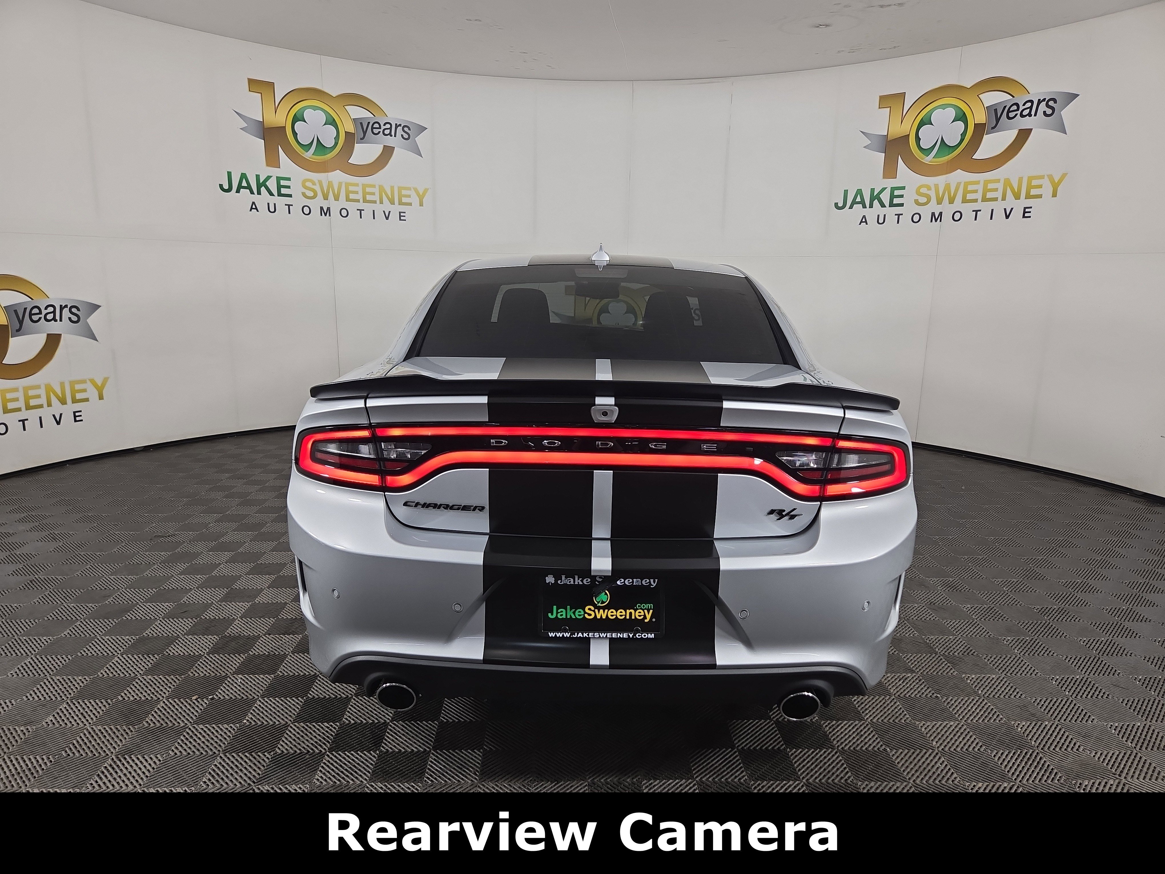 Used 2019 Dodge Charger R/T w/ Blacktop Package RWD image 7