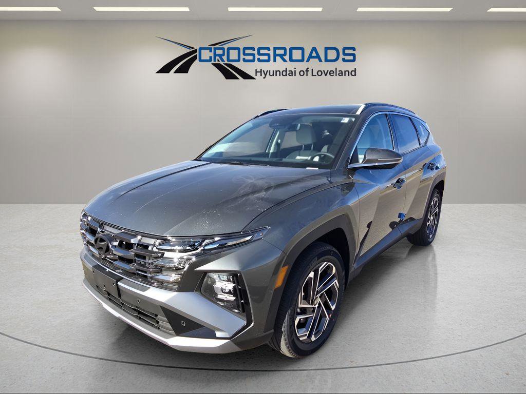 New 2026 Hyundai Tucson Limited image 1