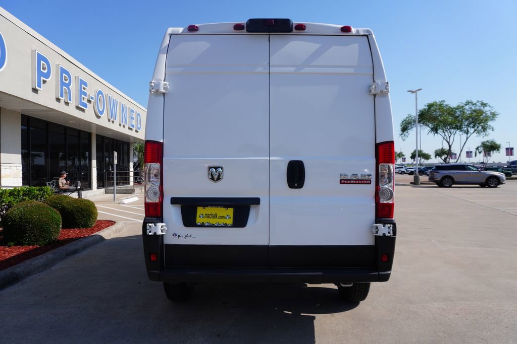 Used 2019 RAM ProMaster 2500 FWD image 5