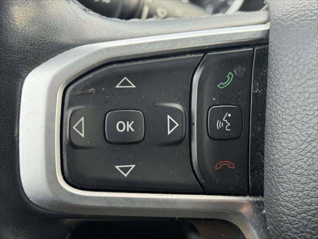 Certified 2022 RAM 1500 Big Horn AWD/4WD image 19