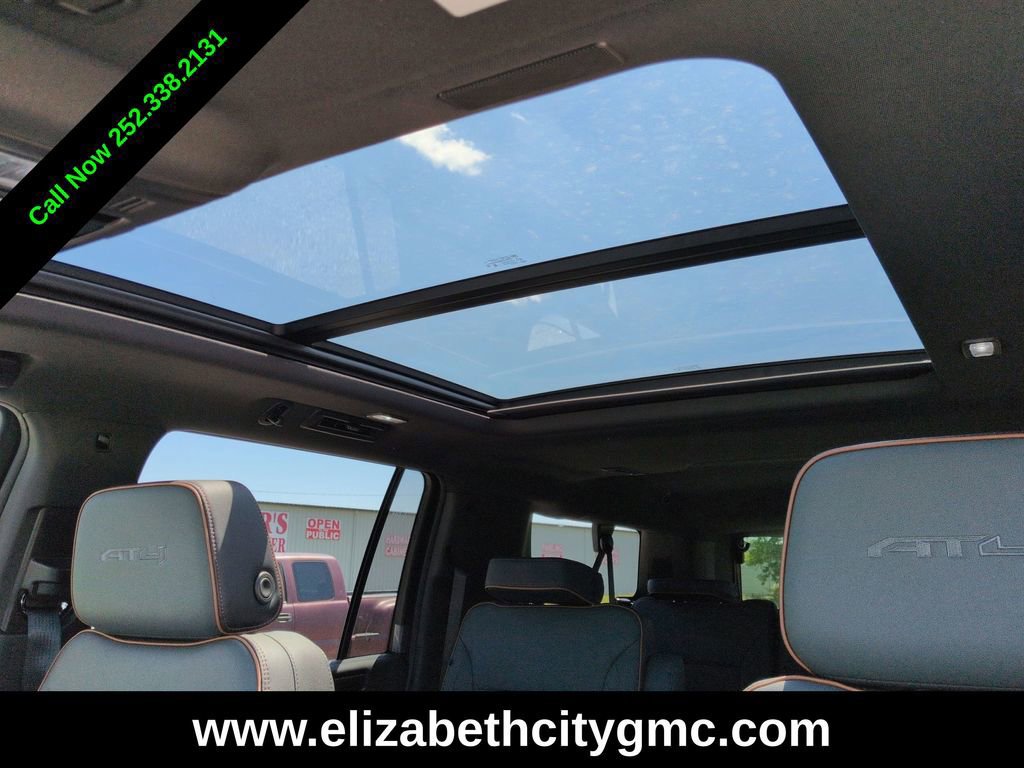 New 2026 GMC Yukon XL AT4 w/ AT4 Premium Package AWD/4WD image 23