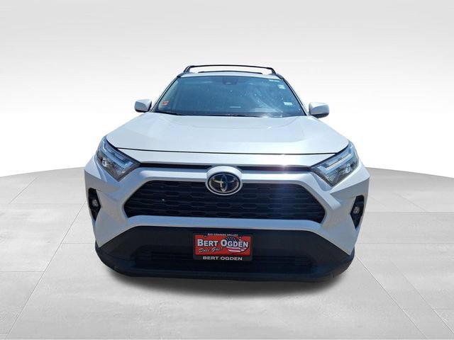 Used 2024 Toyota RAV4 XLE Premium FWD image 2