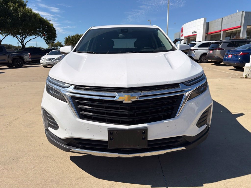 Used 2024 Chevrolet Equinox LT AWD/4WD image 11