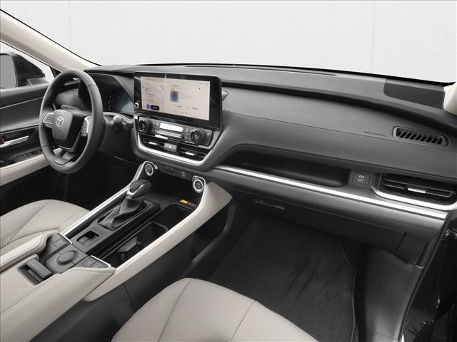 New 2026 Toyota Grand Highlander AWD Hybrid image 11