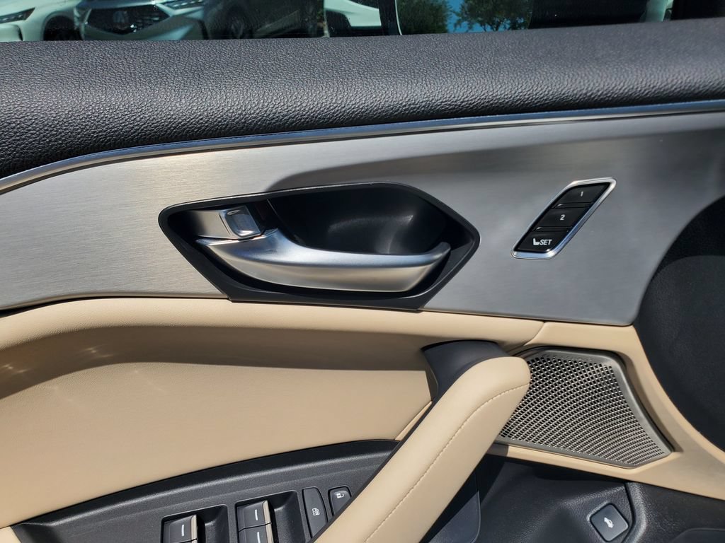 Certified 2025 Acura TLX w/ Technology Package FWD image 20