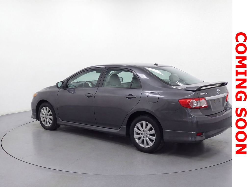 Used 2013 Toyota Corolla LE image 4