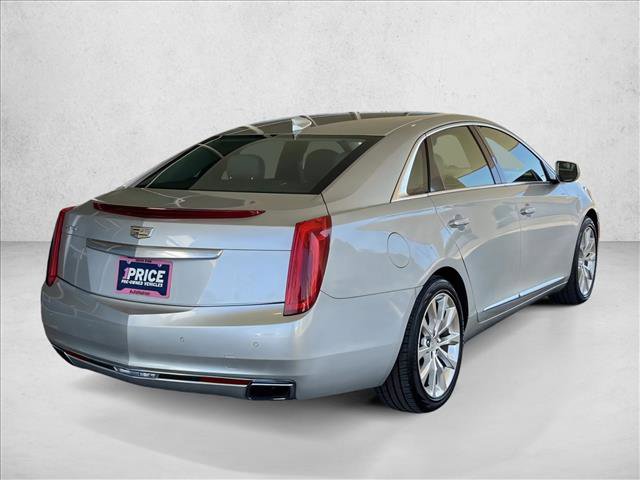 Used 2016 Cadillac XTS Luxury image 6