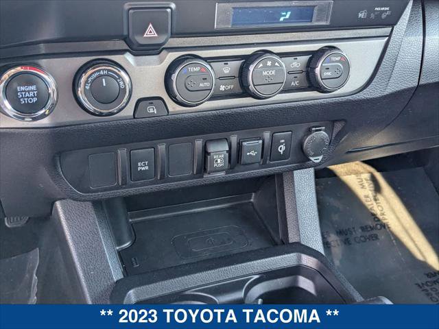 Used 2023 Toyota Tacoma TRD Off-Road AWD/4WD image 17