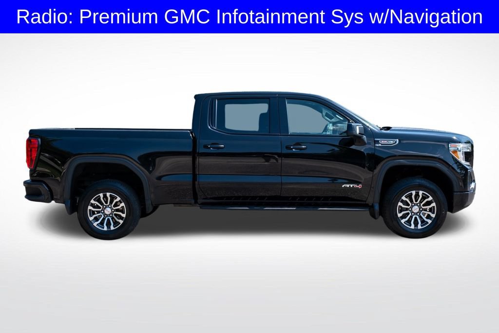 Used 2022 GMC Sierra 1500 AT4 w/ AT4 Premium Package AWD/4WD image 9