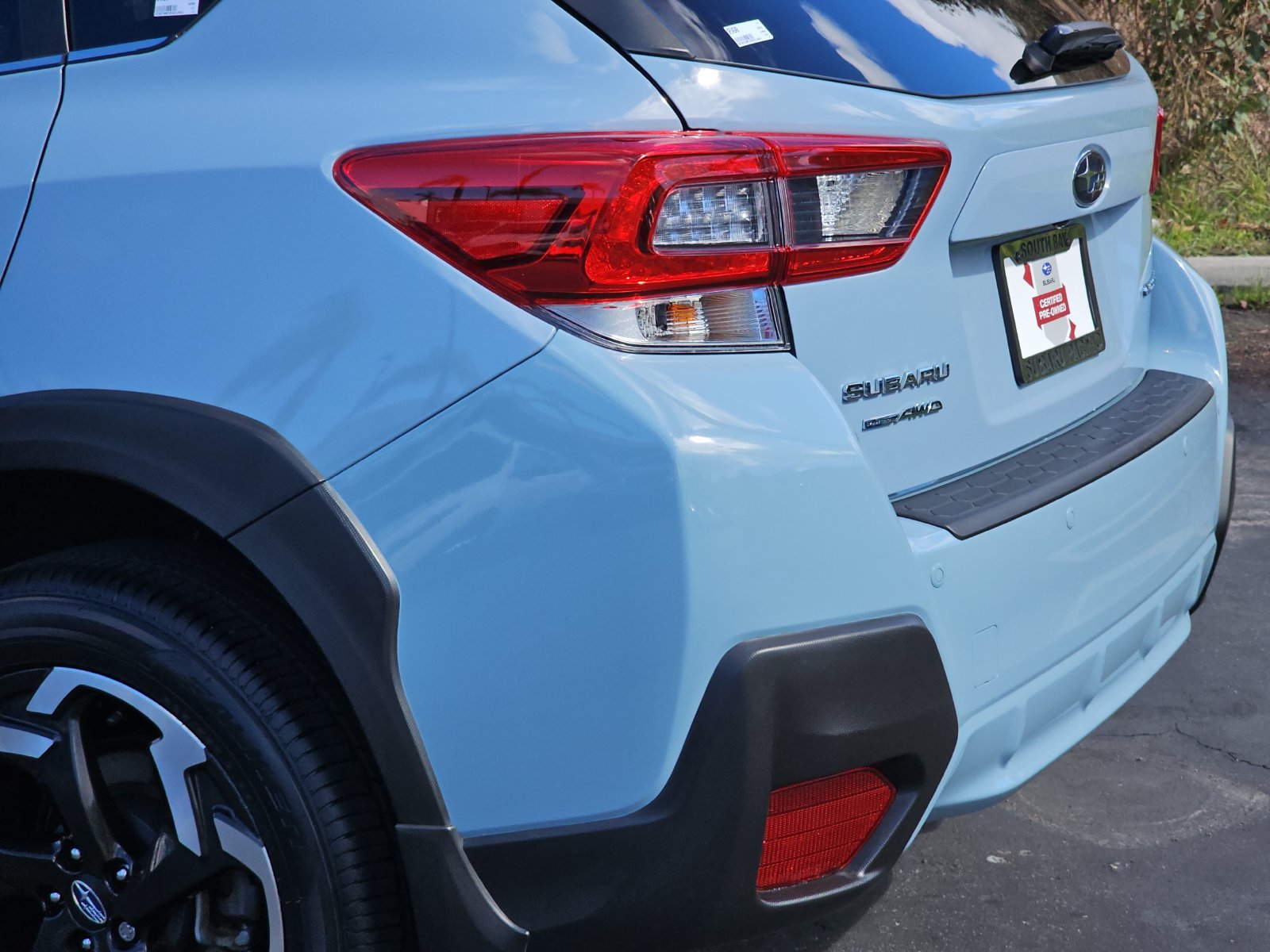 Certified 2023 Subaru Crosstrek 2.5i Limited AWD/4WD image 35