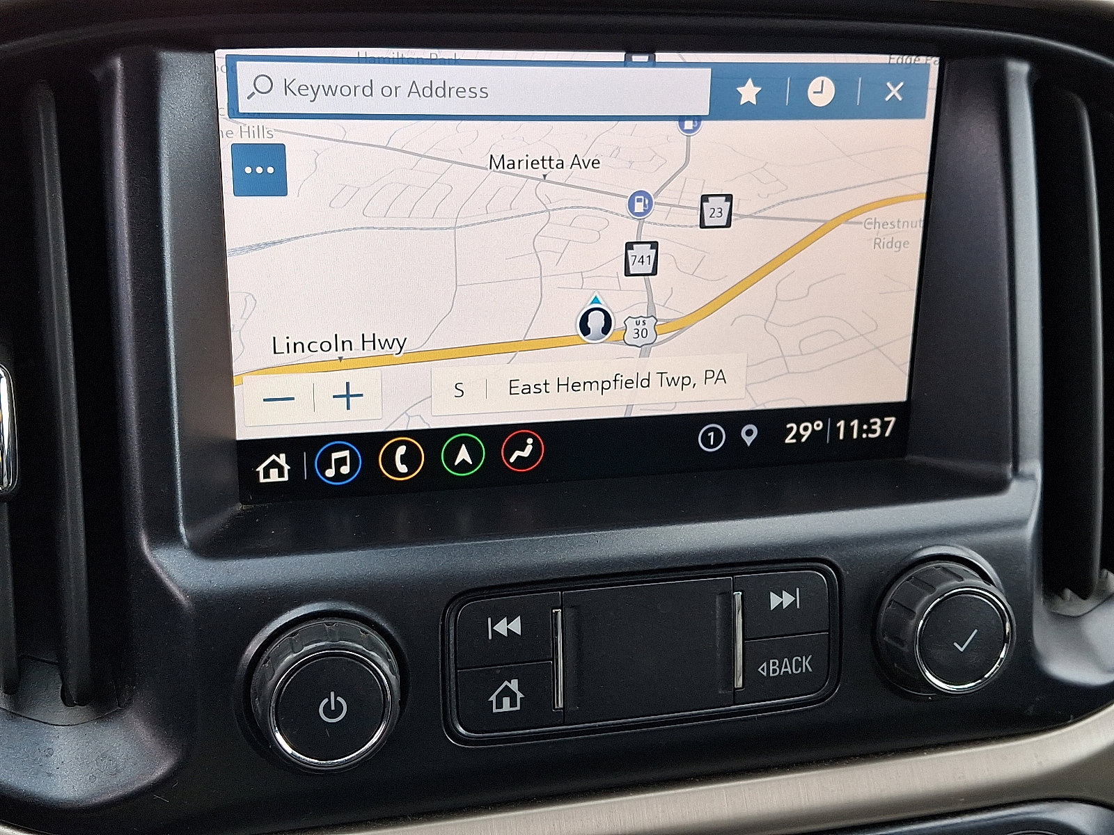 Certified 2021 GMC Canyon Denali image 17