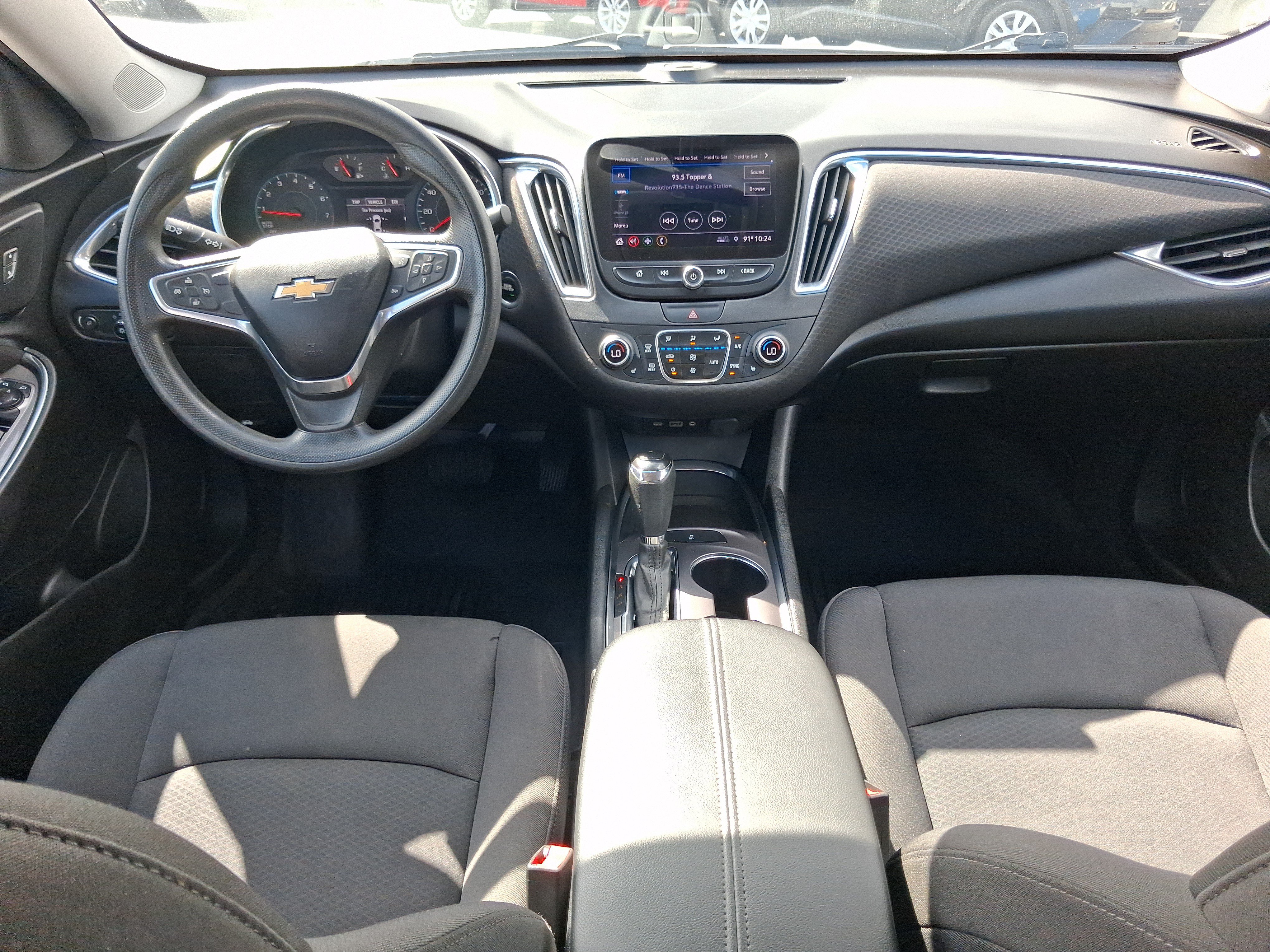 Used 2019 Chevrolet Malibu LT FWD image 22