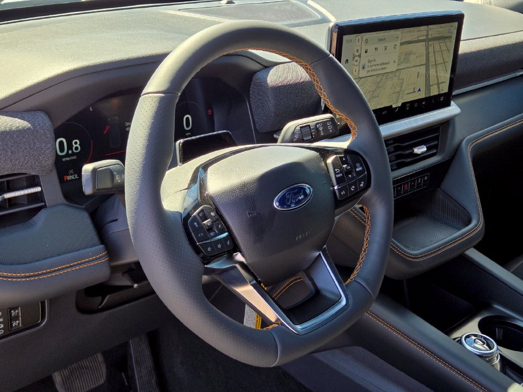 New 2027 Ford Explorer Tremor AWD/4WD image 18