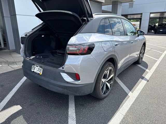 Certified 2024 Volkswagen ID.4 Pro S AWD/4WD image 3