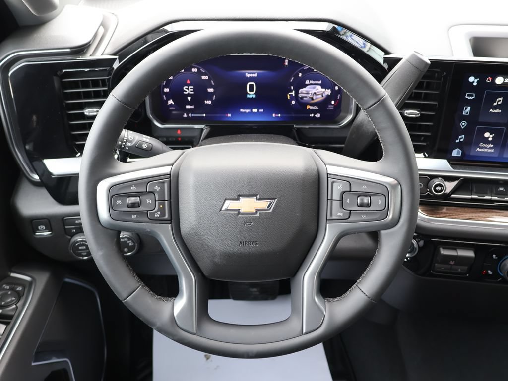 New 2026 Chevrolet Silverado 1500 LT AWD/4WD image 16