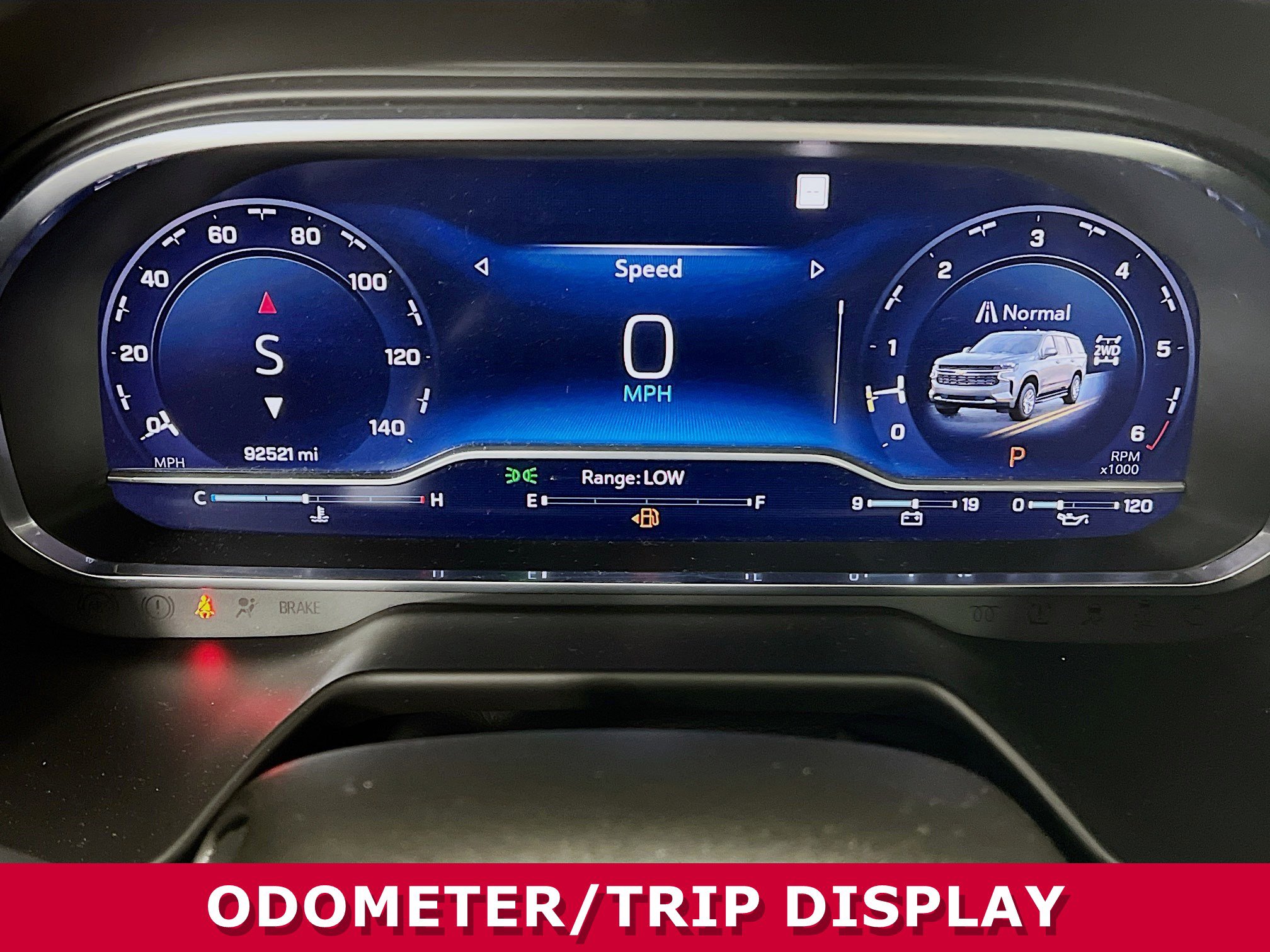 Used 2023 Chevrolet Tahoe Premier AWD/4WD image 16