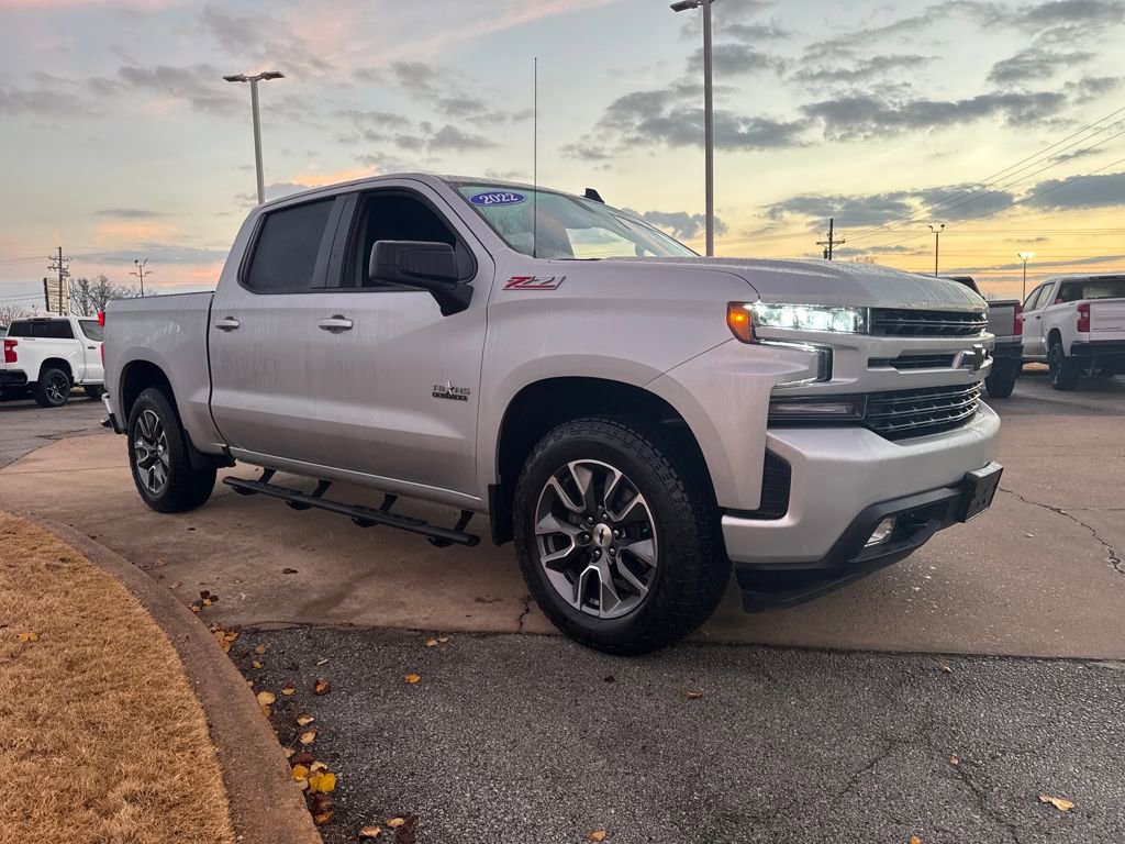 Used 2022 Chevrolet Silverado 1500 RST image 9