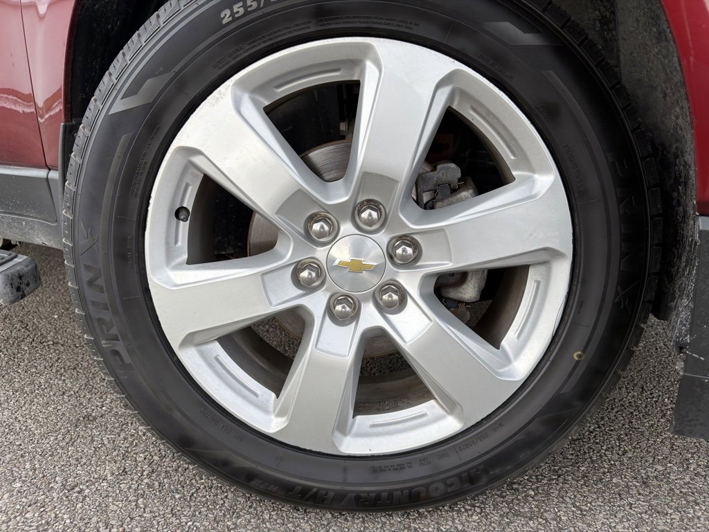 Used 2017 Chevrolet Traverse LT w/ Style and Technology Package image 41