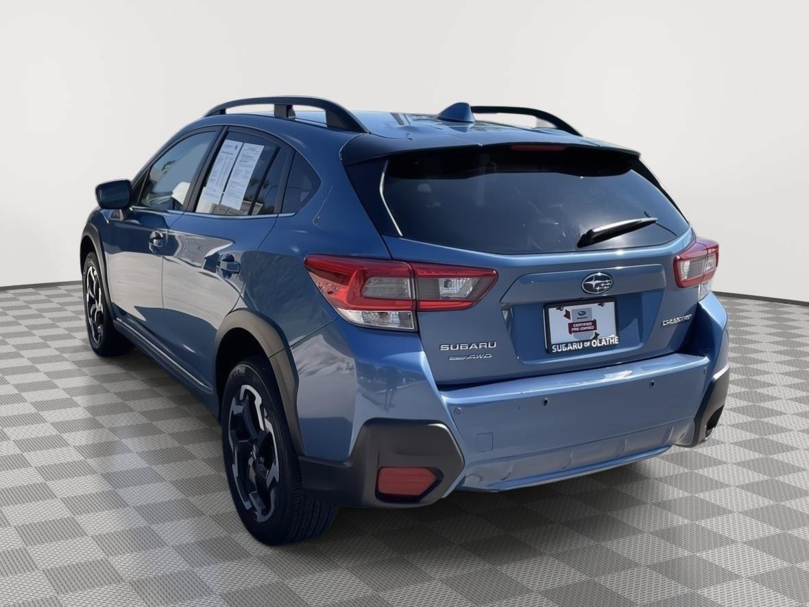 Certified 2022 Subaru Crosstrek 2.5i Limited AWD/4WD image 12