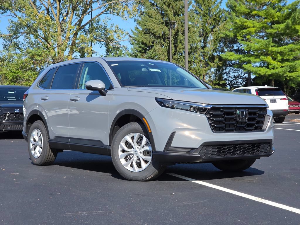 New 2026 Honda CR-V LX image 2