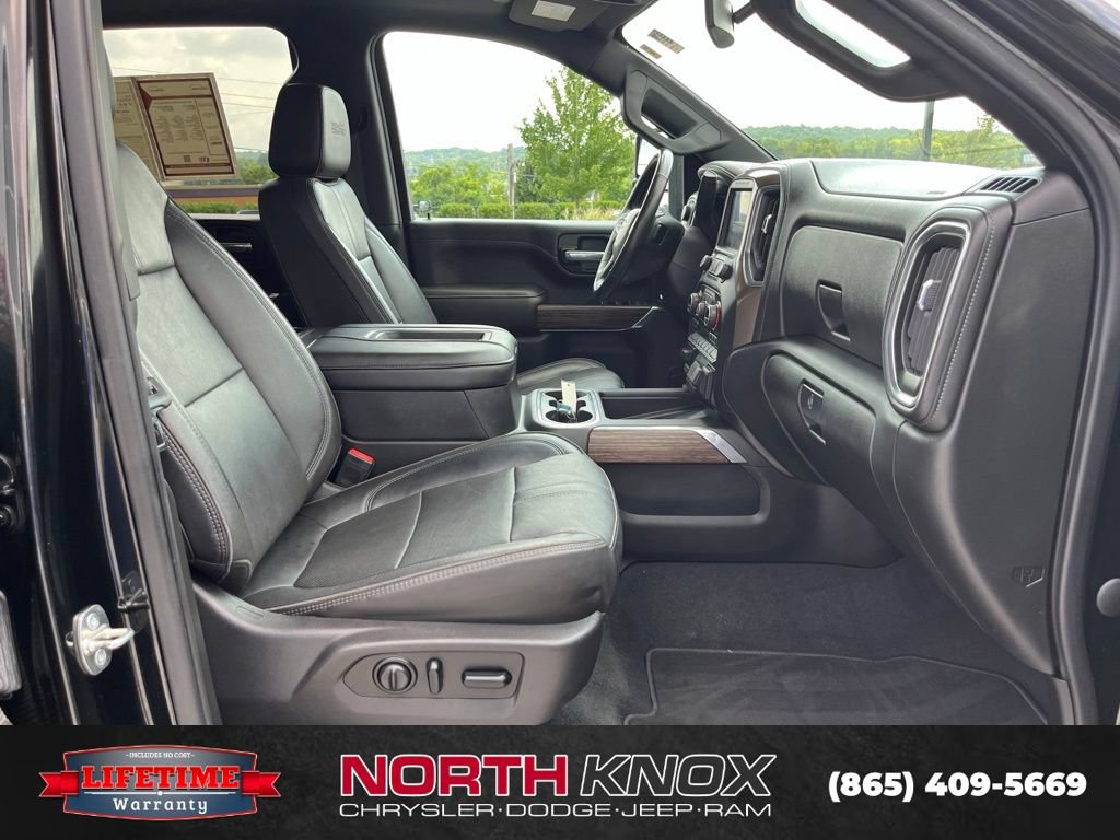 Used 2020 Chevrolet Silverado 2500 High Country w/ Gooseneck/5TH Wheel Package AWD/4WD image 27