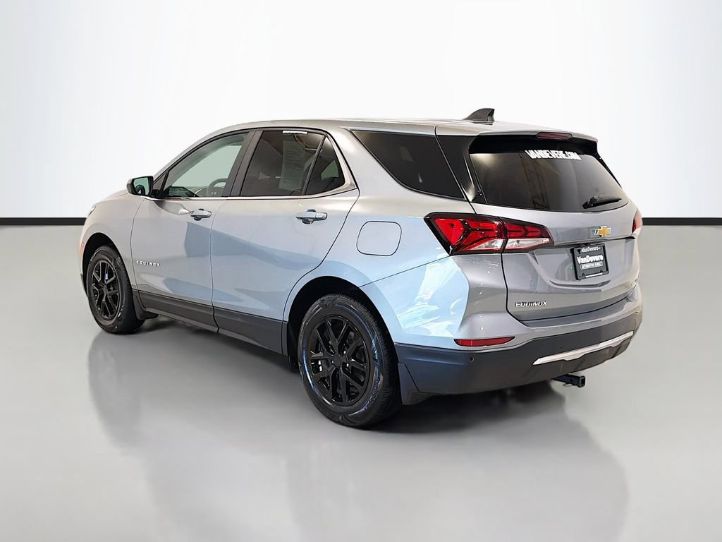 Used 2023 Chevrolet Equinox LT w/ LPO, Floor Liner Package AWD/4WD image 7