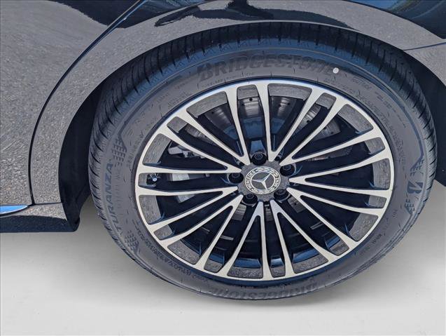 New 2025 Mercedes-Benz S 580e 4MATIC Sedan image 9