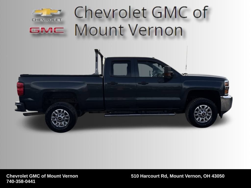 Used 2019 Chevrolet Silverado 2500 W/T image 7