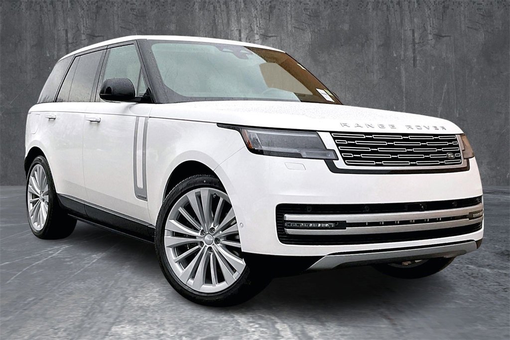 New 2025 Land Rover Range Rover Autobiography image 2