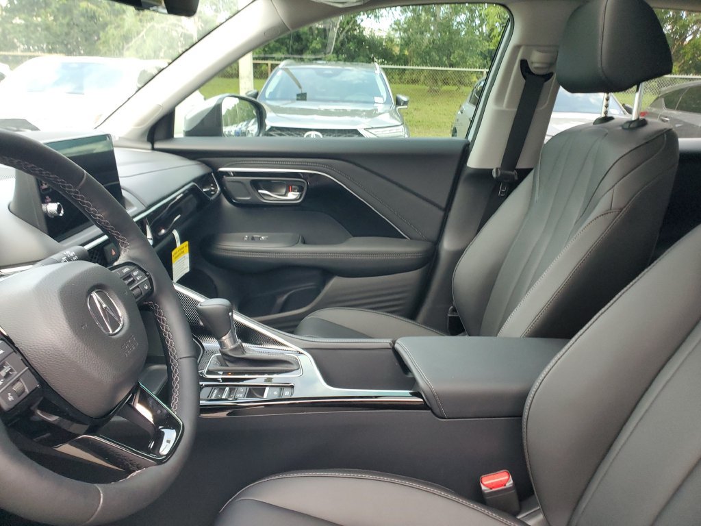 New 2026 Acura ADX FWD image 9