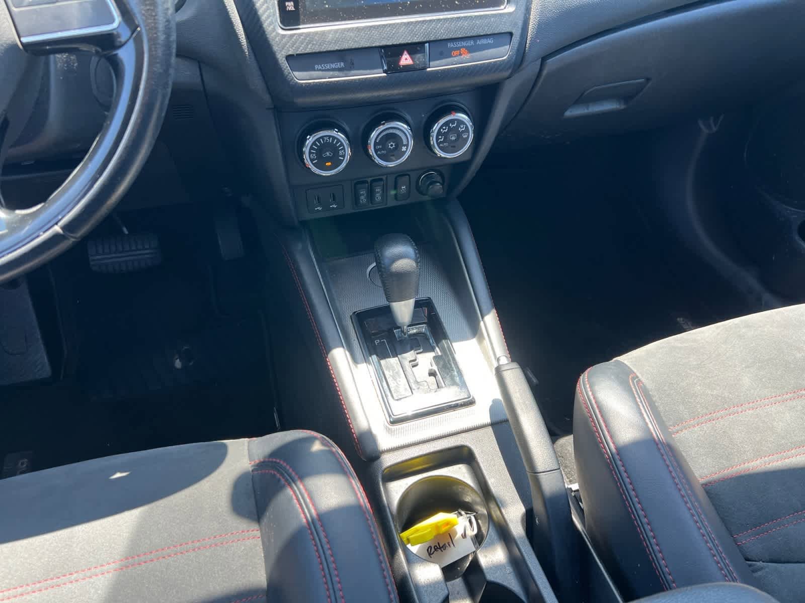 Used 2018 Mitsubishi Outlander Sport SE FWD image 14