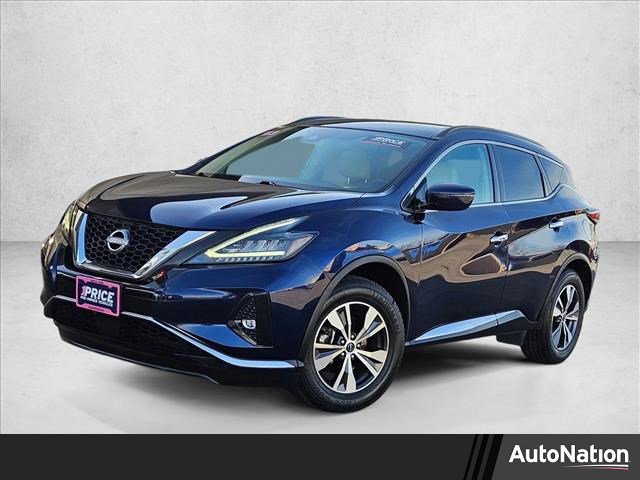 Used 2023 Nissan Murano SV image 1