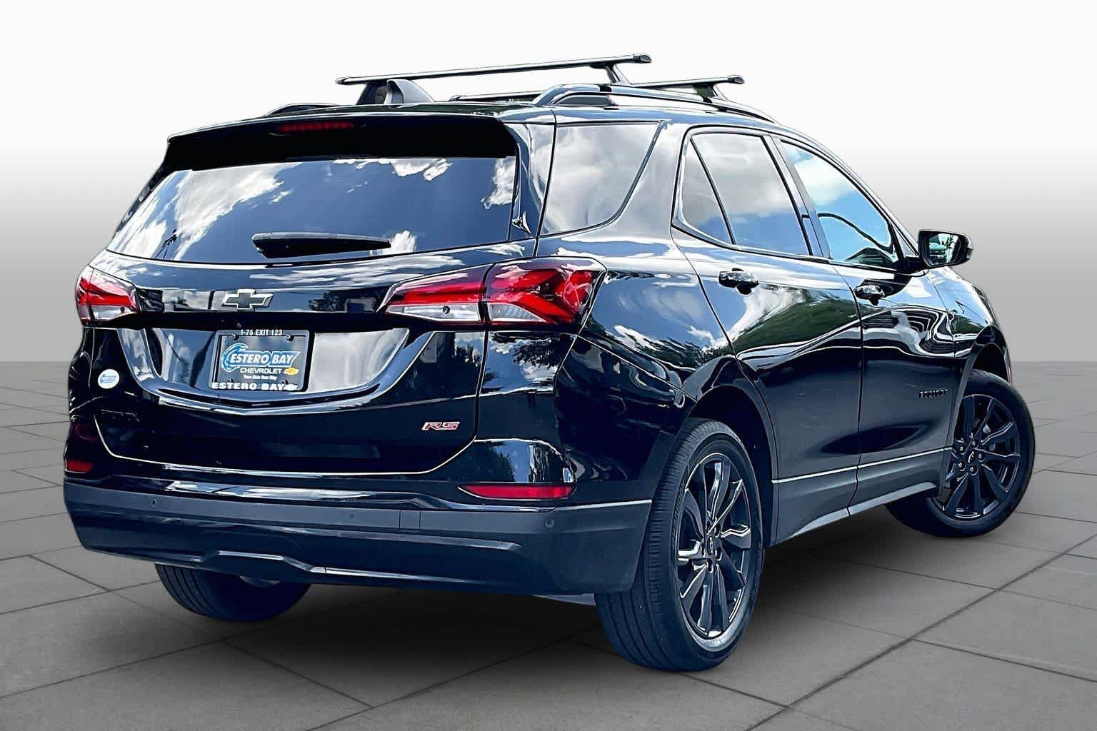 Used 2024 Chevrolet Equinox RS FWD image 24