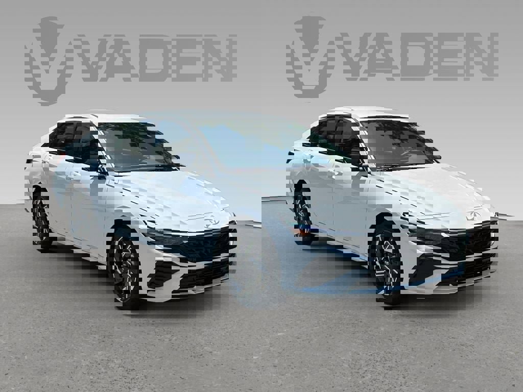 New 2025 Hyundai Elantra Sport