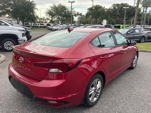 Used 2020 Hyundai Elantra SEL FWD image 3