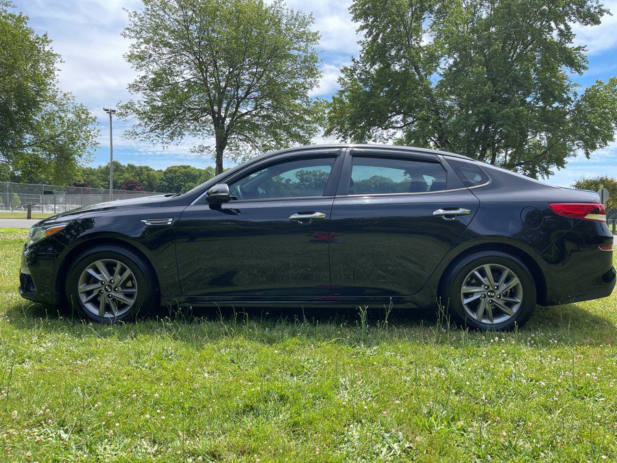 Used 2020 Kia Optima LX FWD image 39