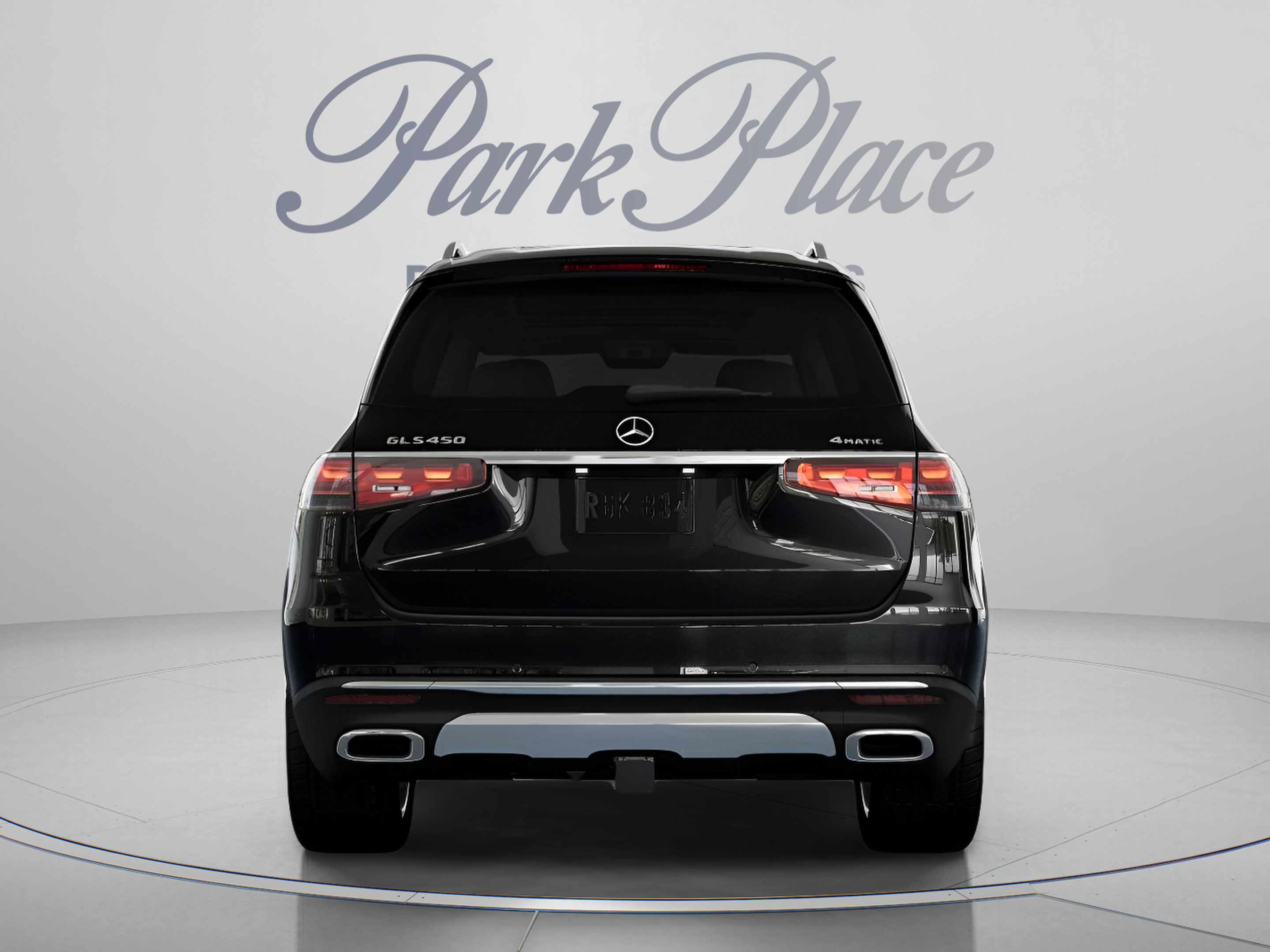 Used 2026 Mercedes-Benz GLS 450 4MATIC image 16