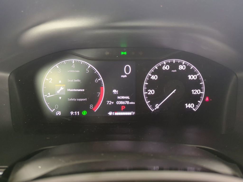 Used 2023 Honda CR-V EX-L image 36
