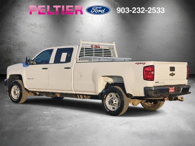Used 2015 Chevrolet Silverado 2500 W/T w/ WT Convenience Package image 4