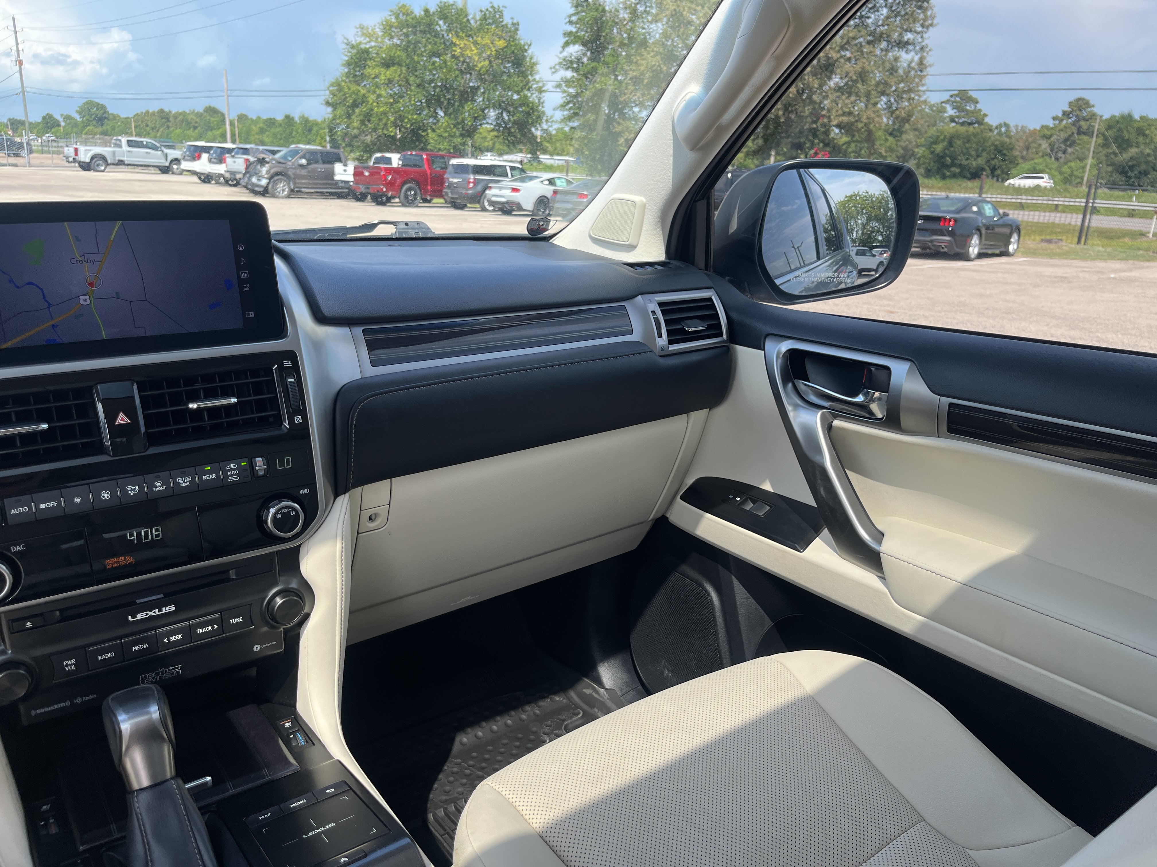 Used 2023 Lexus GX 460 Premium w/ Premium Plus Package AWD/4WD image 33