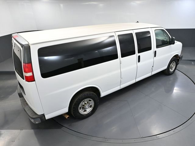 Used 2017 Chevrolet Express 3500 LT w/ LT Preferred Equipment Group image 45