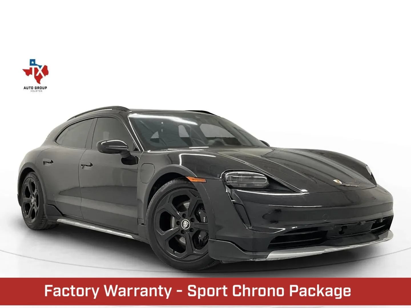 Used 2023 Porsche Taycan 4 Cross Turismo AWD/4WD image 38